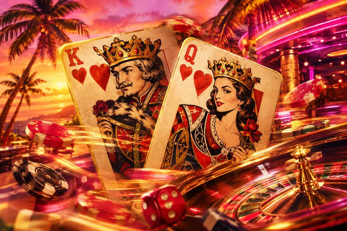 Ilustrasi kud_hero_golden casino — panduan Sejarah Pacu Kuda Kuda189