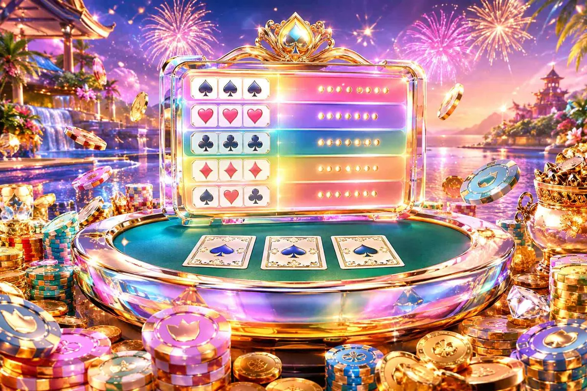 Ilustrasi kud_hero_poker game — panduan Istilah Pacuan Kuda Kuda189