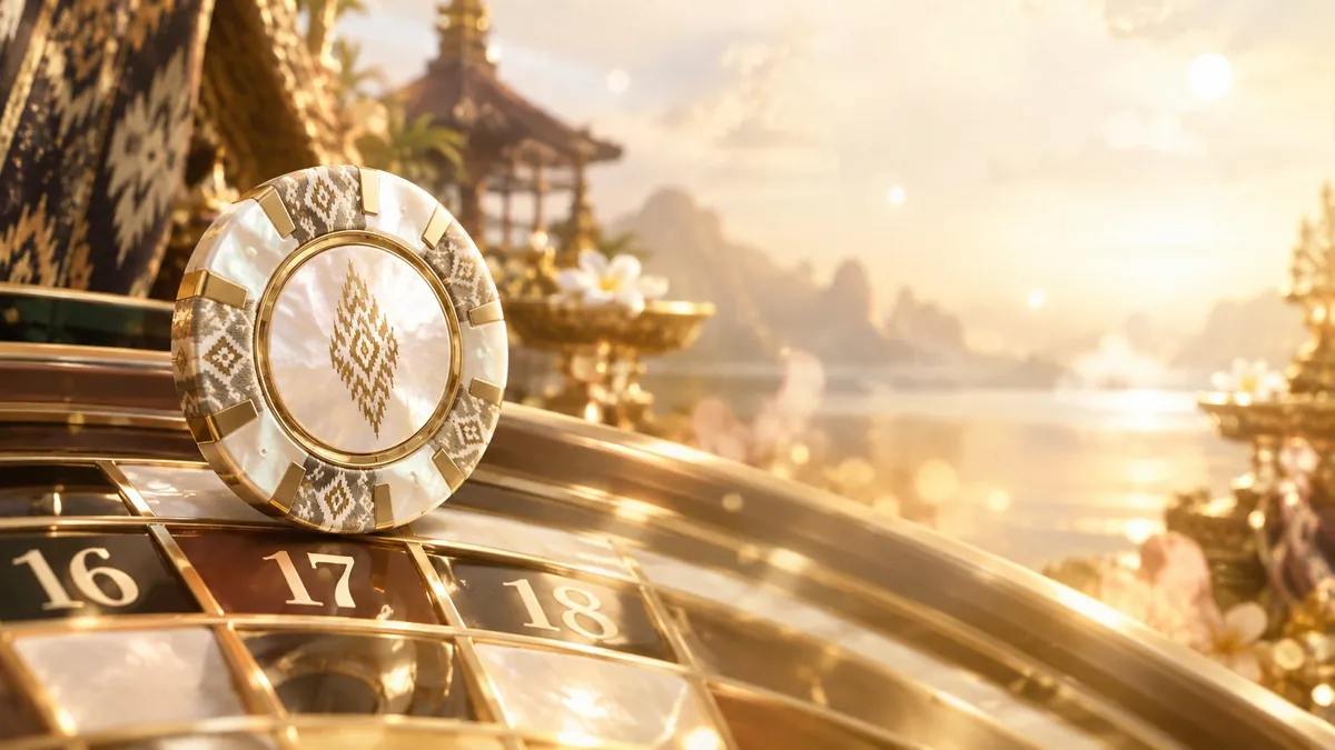 Ilustrasi kud_hero_roulette table and golden casino — panduan Jenis Kuda Kuda189