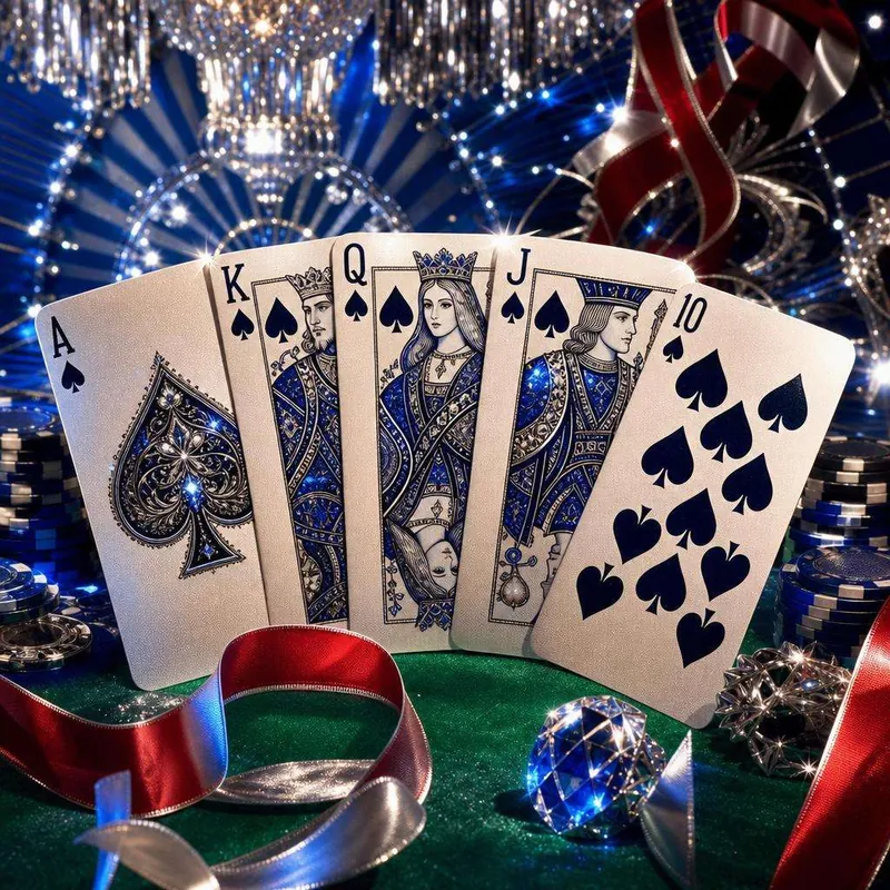 Kud_img_playing cards dalam konteks Pacu Kuda Kuda189