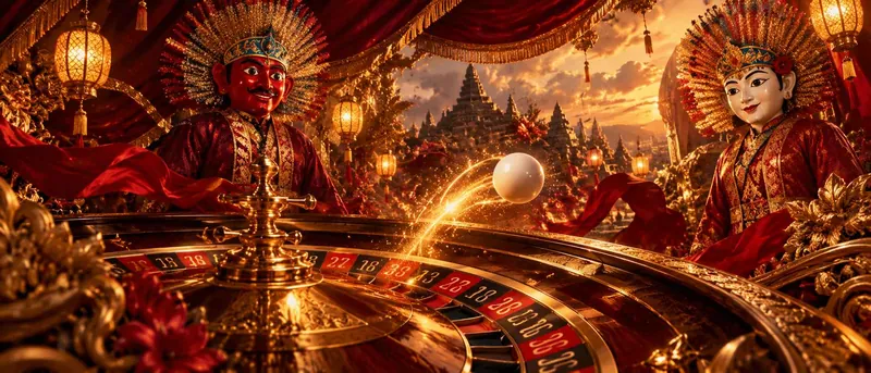 Kud_img_roulette table and golden casino dalam konteks Warna Sutra Joki Kuda189