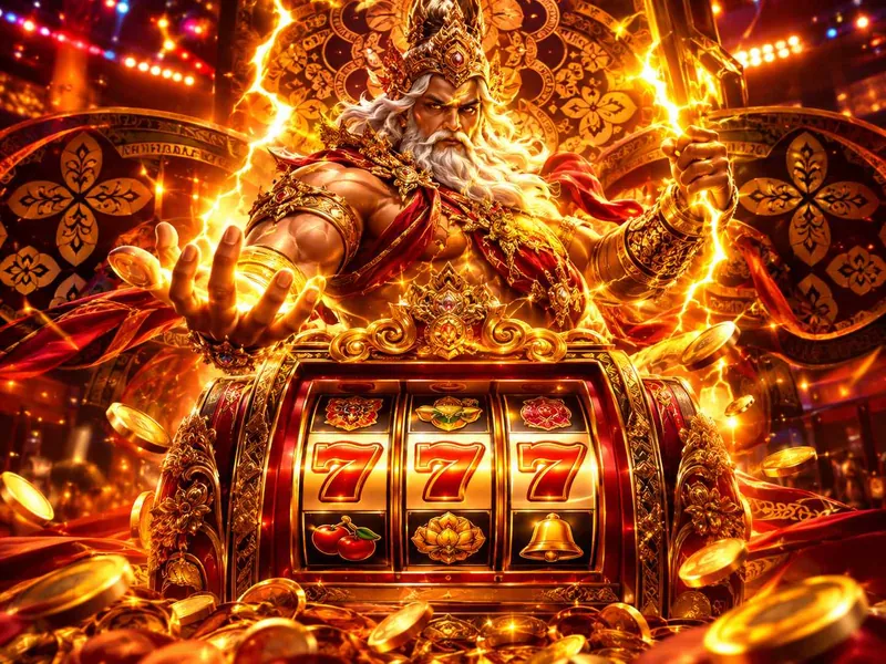Kud_img_slot machine and golden casino dalam konteks Kuda Kepang Kuda189