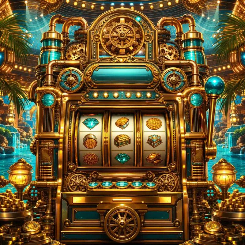 Kud_img_slot machine and golden casino dalam konteks Turnamen Slot Kuda189